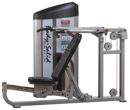 Тренажер со встроенными весами Body Solid S2MP-2