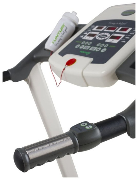 Электрическая беговая дорожка Tunturi Go Run 15