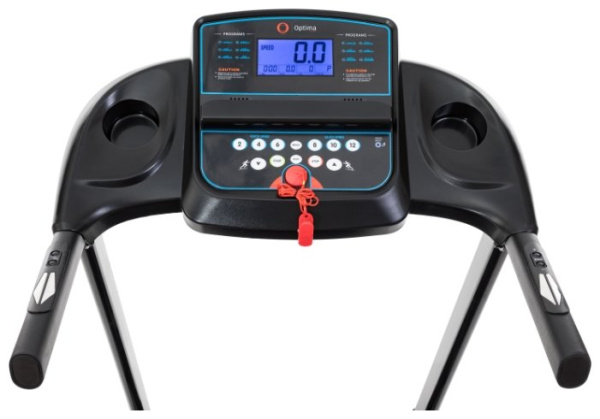 Электрическая беговая дорожка Optima Fitness Solo (2017)