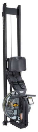 Гребной тренажер First Degree Fitness Apollo Hybrid Black