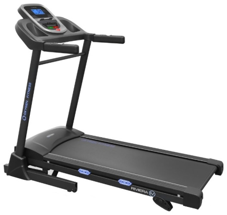 Электрическая беговая дорожка Oxygen Riviera IV ML