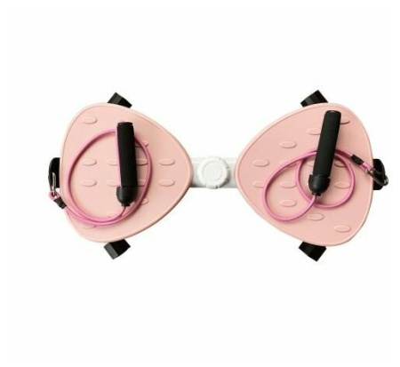 Твистер с эспандерами DFC TW-S108P