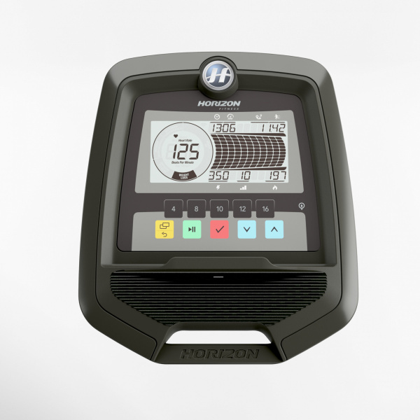 Складной эллиптический тренажер Horizon Andes 3.1 Elliptical