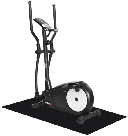 Эллиптический тренажер SVENSSON BODY LABS ComfortLine ESM plus (2021), коврик в комплекте