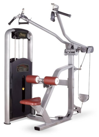 Тренажер со встроенными весами Bronze Gym MV-012