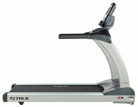 Электрическая беговая дорожка True Fitness CS400-E15TFT