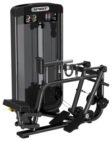 Гребная тяга с упором на грудь SPIRIT SP-3507