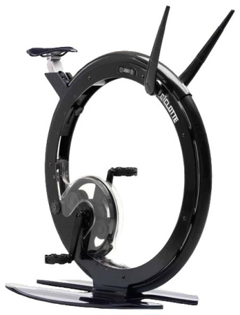 Вертикальный велотренажер BORK Ciclotte