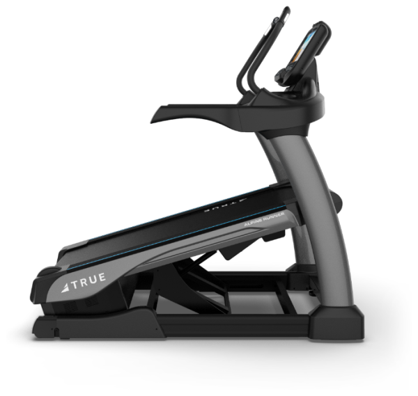 Беговая дорожка True Fitness Alpine Runner Incline Trainer Envision + Compass