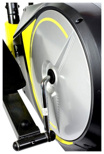 Эллиптический тренажер Diamond Fitness Smart Cross