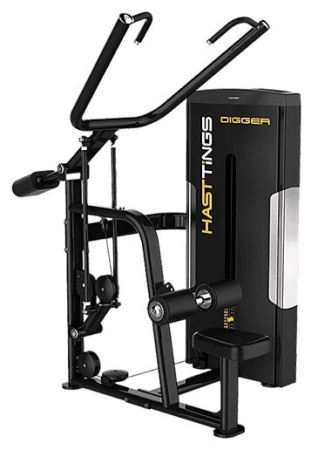 Тренажер со встроенными весами Hasttings Digger HD011-1