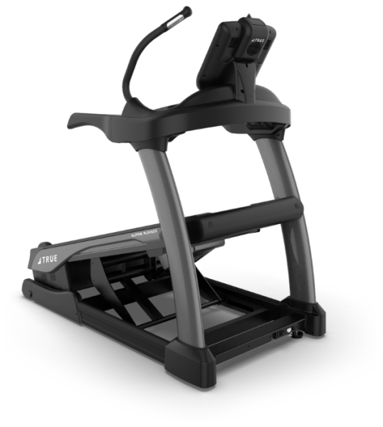 Беговая дорожка True Fitness Alpine Runner Incline Trainer Envision + Compass