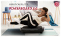 Фитнес виброплатформа Casada PowerBoard 3.0