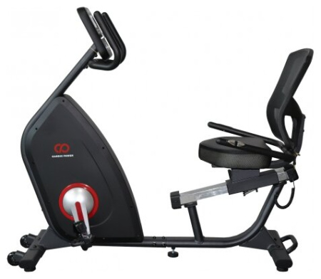 Горизонтальный велотренажер CardioPower R37