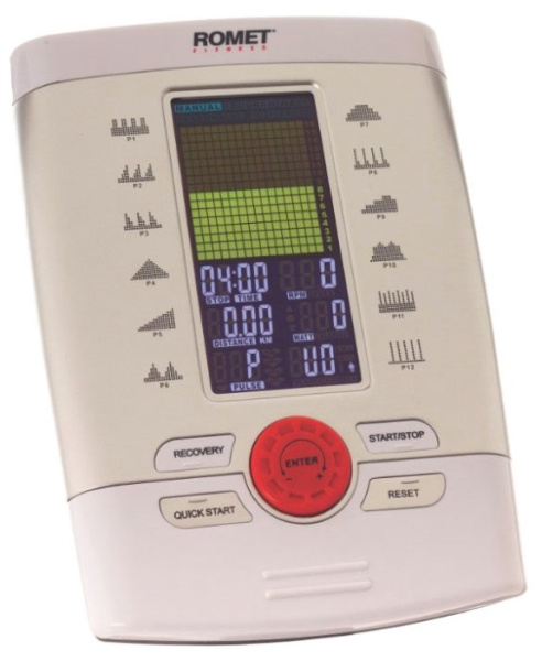 Эллиптический тренажер Romet T001