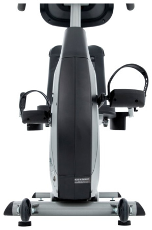 Горизонтальный велотренажер SPIRIT XBR25 (2017)