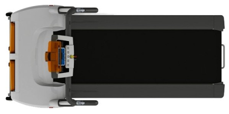 Электрическая беговая дорожка Yowza Binetto TAPI12