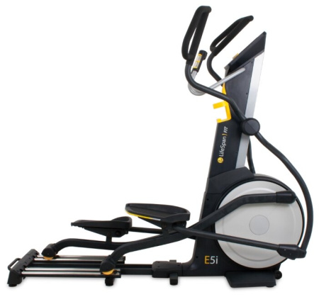 Эллиптический тренажер LifeSpan E5i