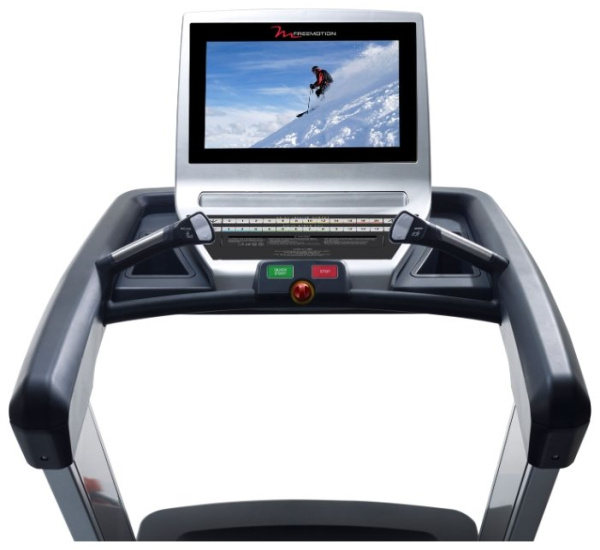 Электрическая беговая дорожка FreeMotion Fitness FMTL70814 T12.8