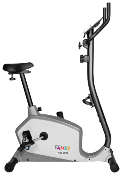 Вертикальный велотренажер FAMILY FB 25