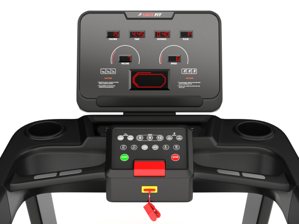 Беговая дорожка UnixFit 1550 PRO