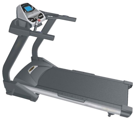 Электрическая беговая дорожка Hasttings Orion 37