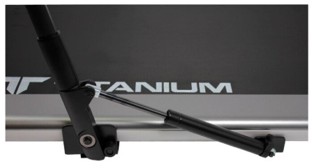 Электрическая беговая дорожка Titanium T-100SC SF 0477