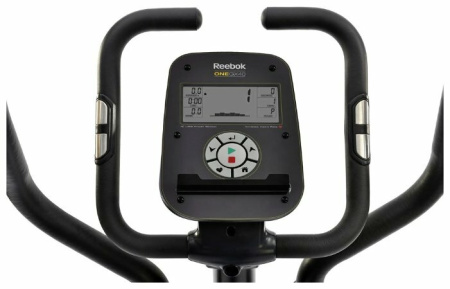 Эллиптический тренажер REEBOK GX40 (RVON-10111BK)