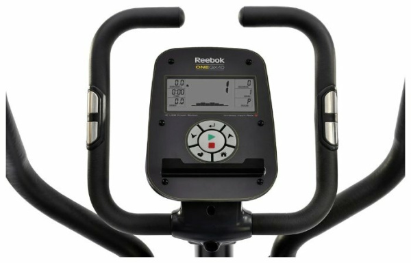 Эллиптический тренажер REEBOK GX40 (RVON-10111BK)