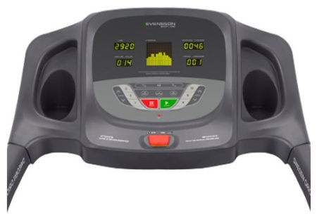 Электрическая беговая дорожка SVENSSON BODY LABS Ortholine Ultra M