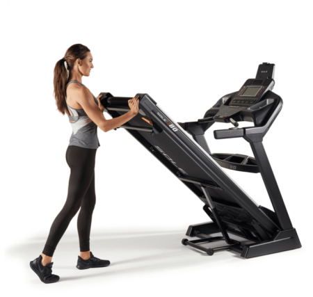 Электрическая беговая дорожка Sole Fitness F80 (2019)