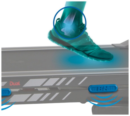 Беговая дорожка BH FITNESS F8 TFT