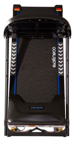 Электрическая беговая дорожка Evo Fitness Jet plus