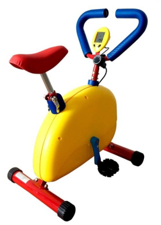 Вертикальный велотренажер DFC VT-2601