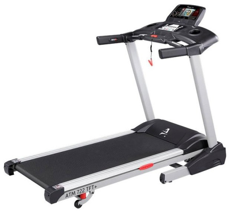 Электрическая беговая дорожка AMMITY Classic+ ATM 722 TFT+