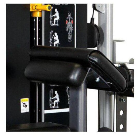 Тренажер со встроенными весами SPIRIT DWS117-U2