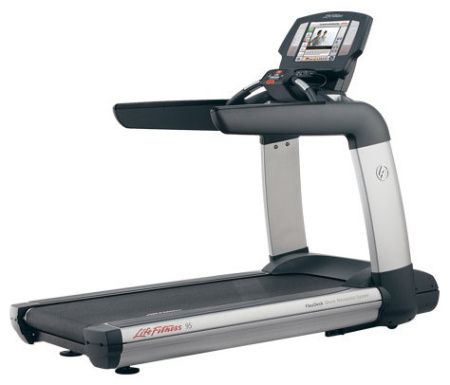 Электрическая беговая дорожка Life Fitness 95T Engage