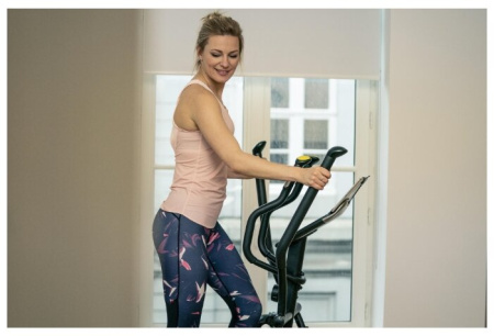 Эллиптический тренажер DOMYOS EL520