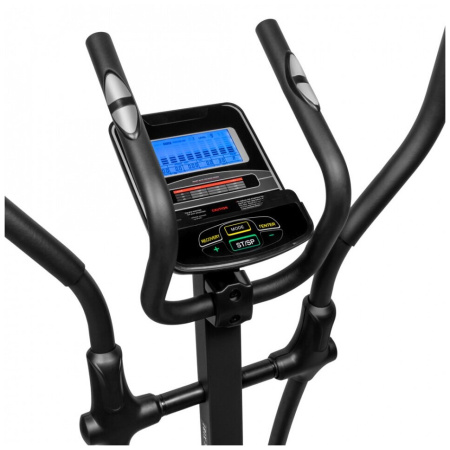 Эллиптический тренажер Alpin Mont Blanc X-181 White