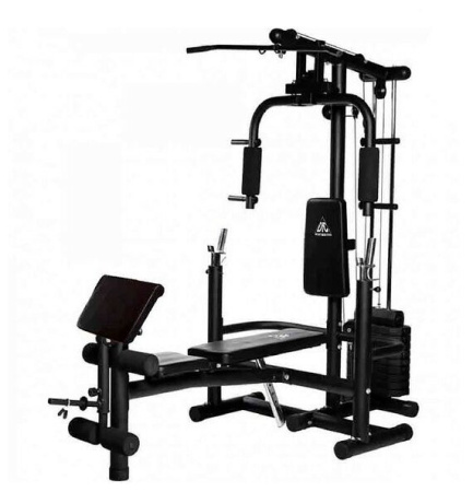 Многофункциональный тренажер DFC HOMEGYM D854