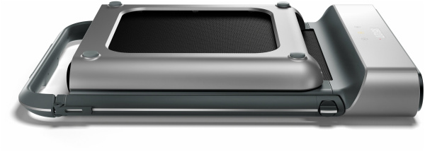 Беговая дорожка WalkingPad Kingsmith R1 Pro серебряная (TRR1F)