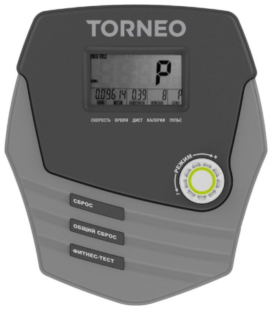 Вертикальный велотренажер Torneo Gala B-228G