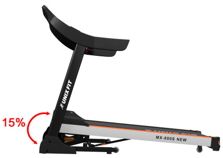 Беговая дорожка UnixFit MX-800S