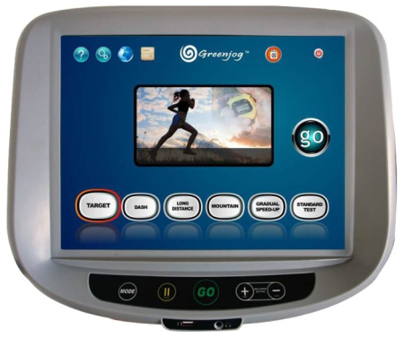 Электрическая беговая дорожка Reactor Athletics R-520