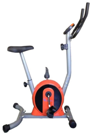 Вертикальный велотренажер Funfit 555