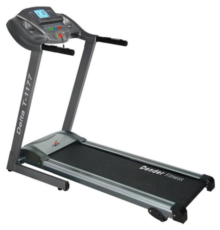 Электрическая беговая дорожка Dender T-1178 Forte