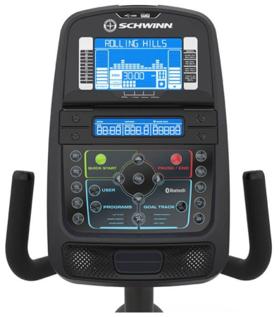 Горизонтальный велотренажер Schwinn 570R