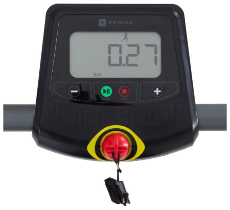 Электрическая беговая дорожка DOMYOS Walk