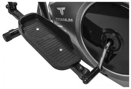Эллиптический тренажер Titanium PL 8518H SF 0470