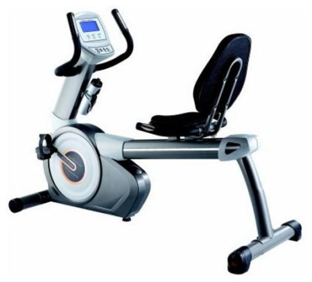 Горизонтальный велотренажер SEG 9368